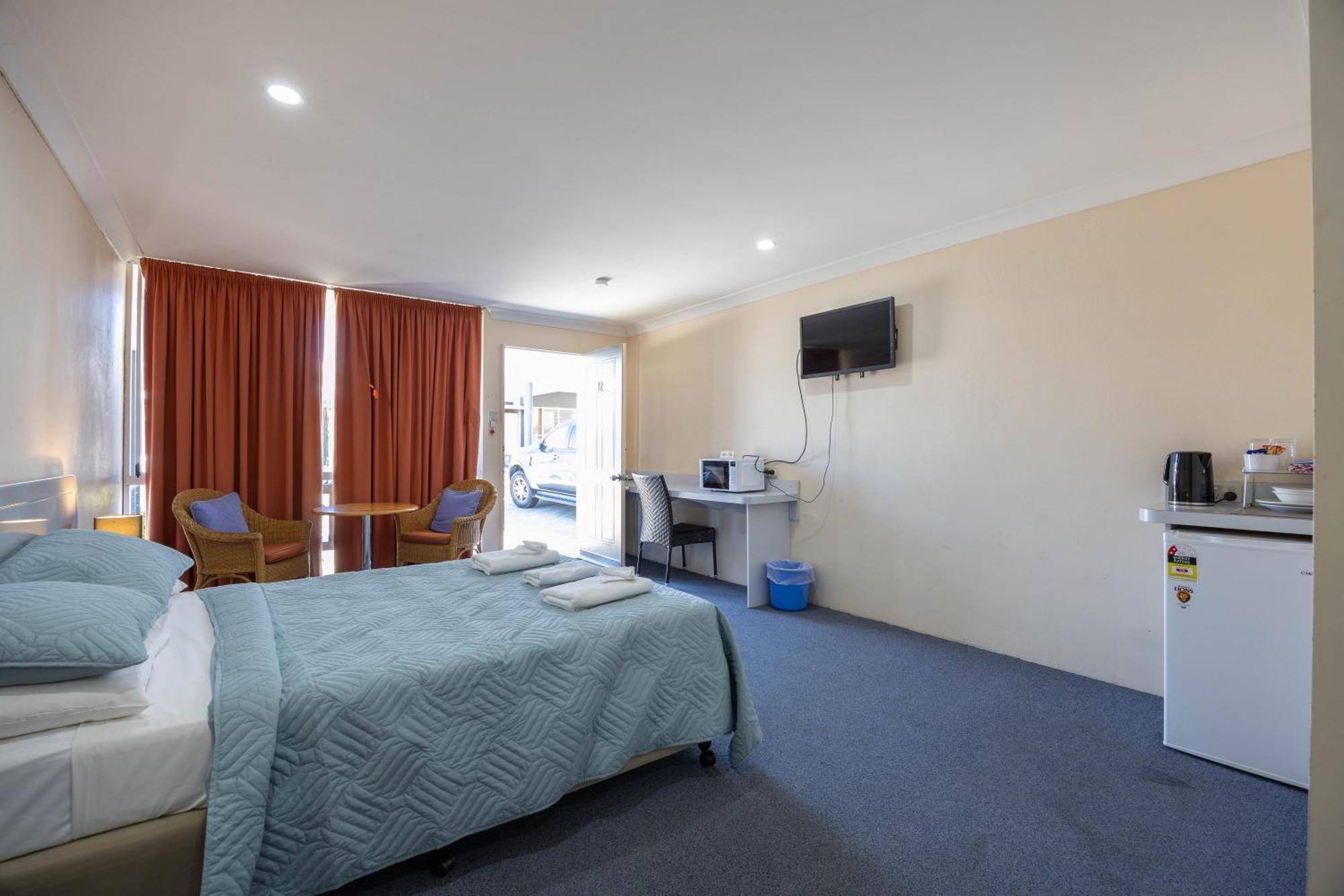 Alexander Motel Warwick Luaran gambar