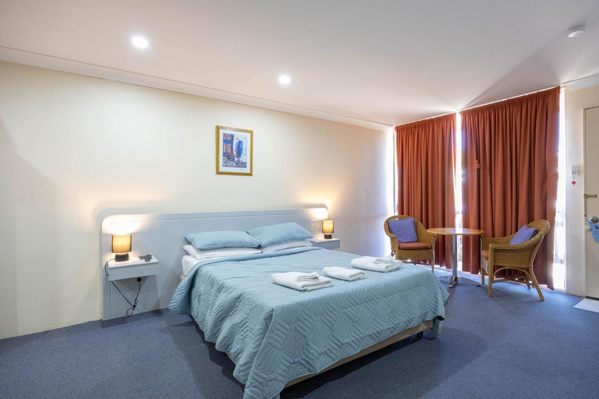 Alexander Motel Warwick Luaran gambar