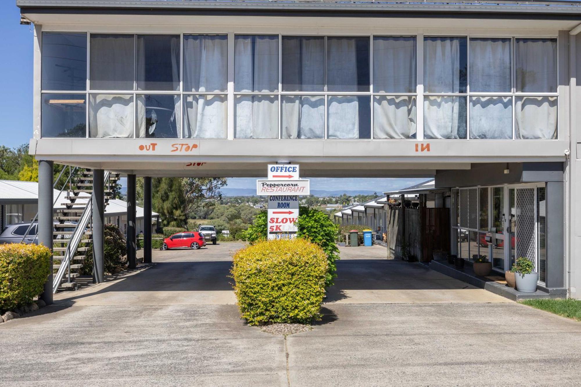 Alexander Motel Warwick Luaran gambar