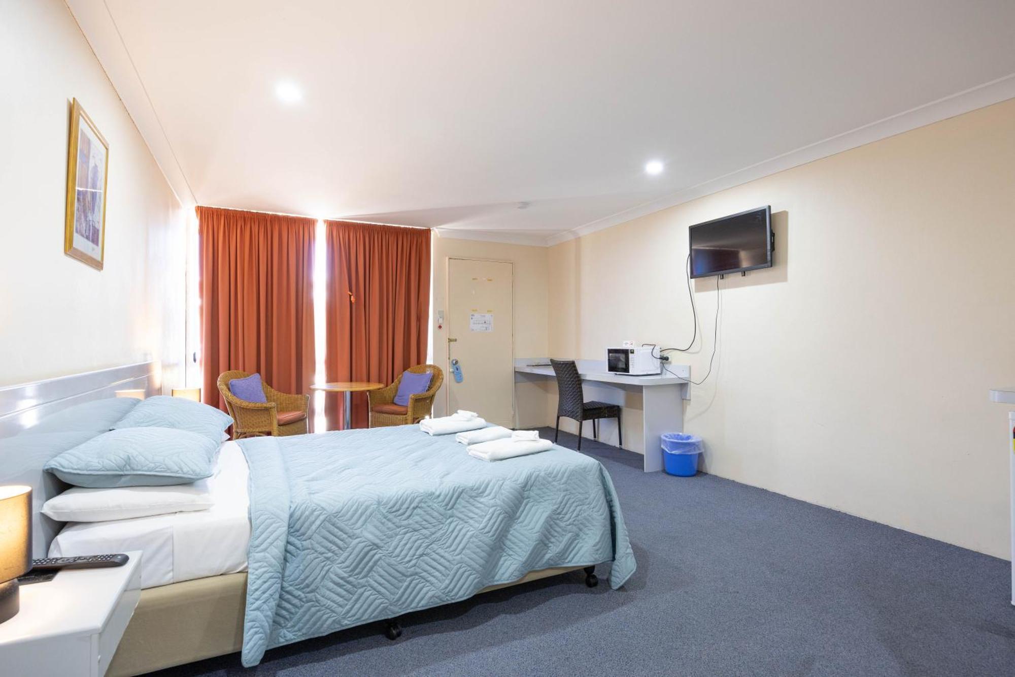 Alexander Motel Warwick Luaran gambar