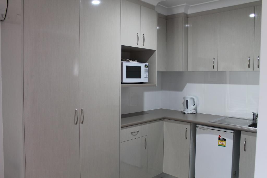 Alexander Motel Warwick Bilik gambar