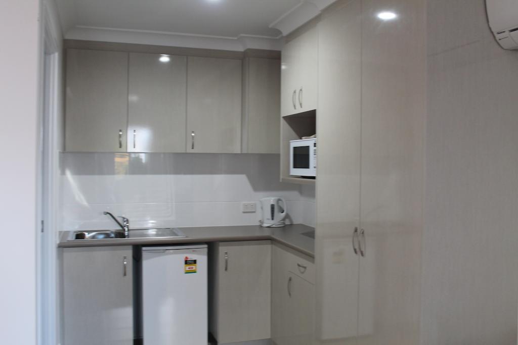 Alexander Motel Warwick Bilik gambar