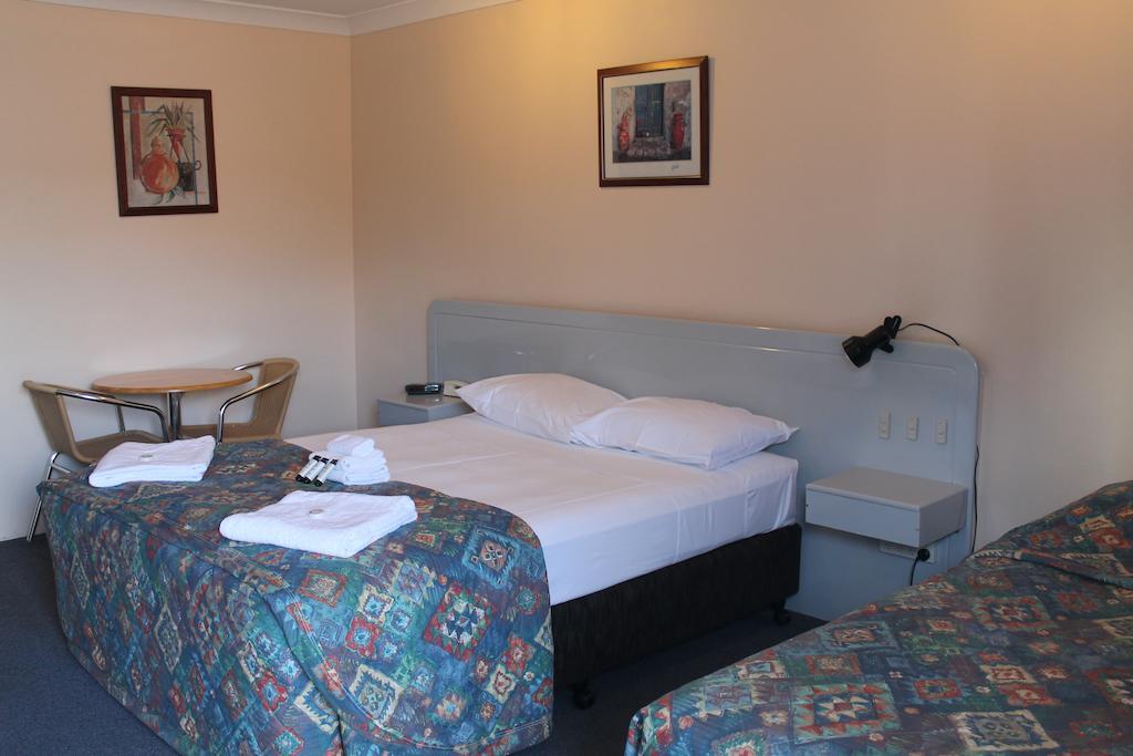 Alexander Motel Warwick Bilik gambar