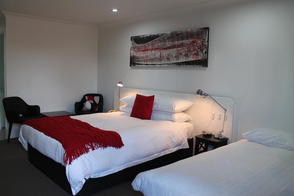 Alexander Motel Warwick Bilik gambar