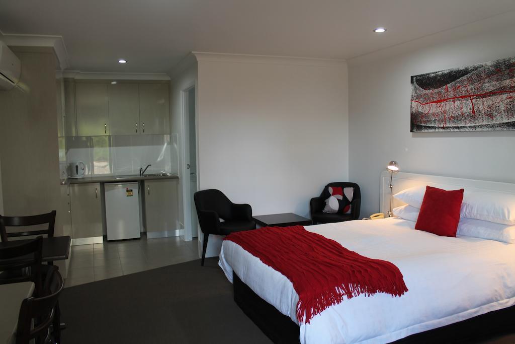 Alexander Motel Warwick Bilik gambar