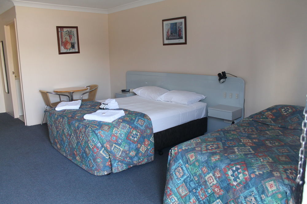Alexander Motel Warwick Luaran gambar