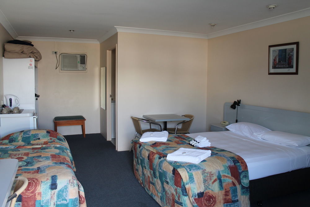 Alexander Motel Warwick Luaran gambar