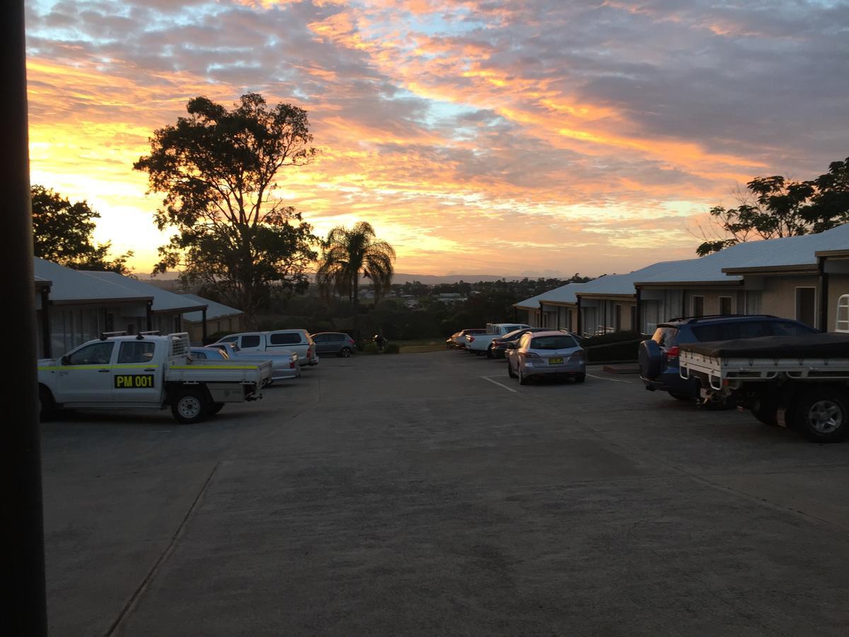 Alexander Motel Warwick Luaran gambar