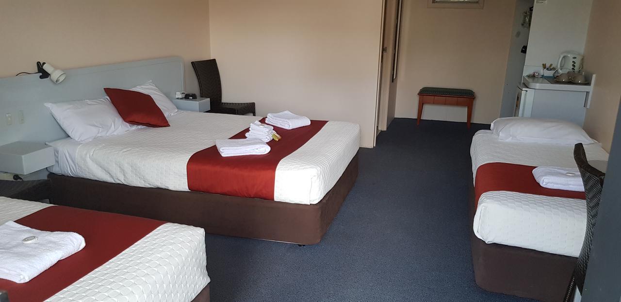 Alexander Motel Warwick Luaran gambar