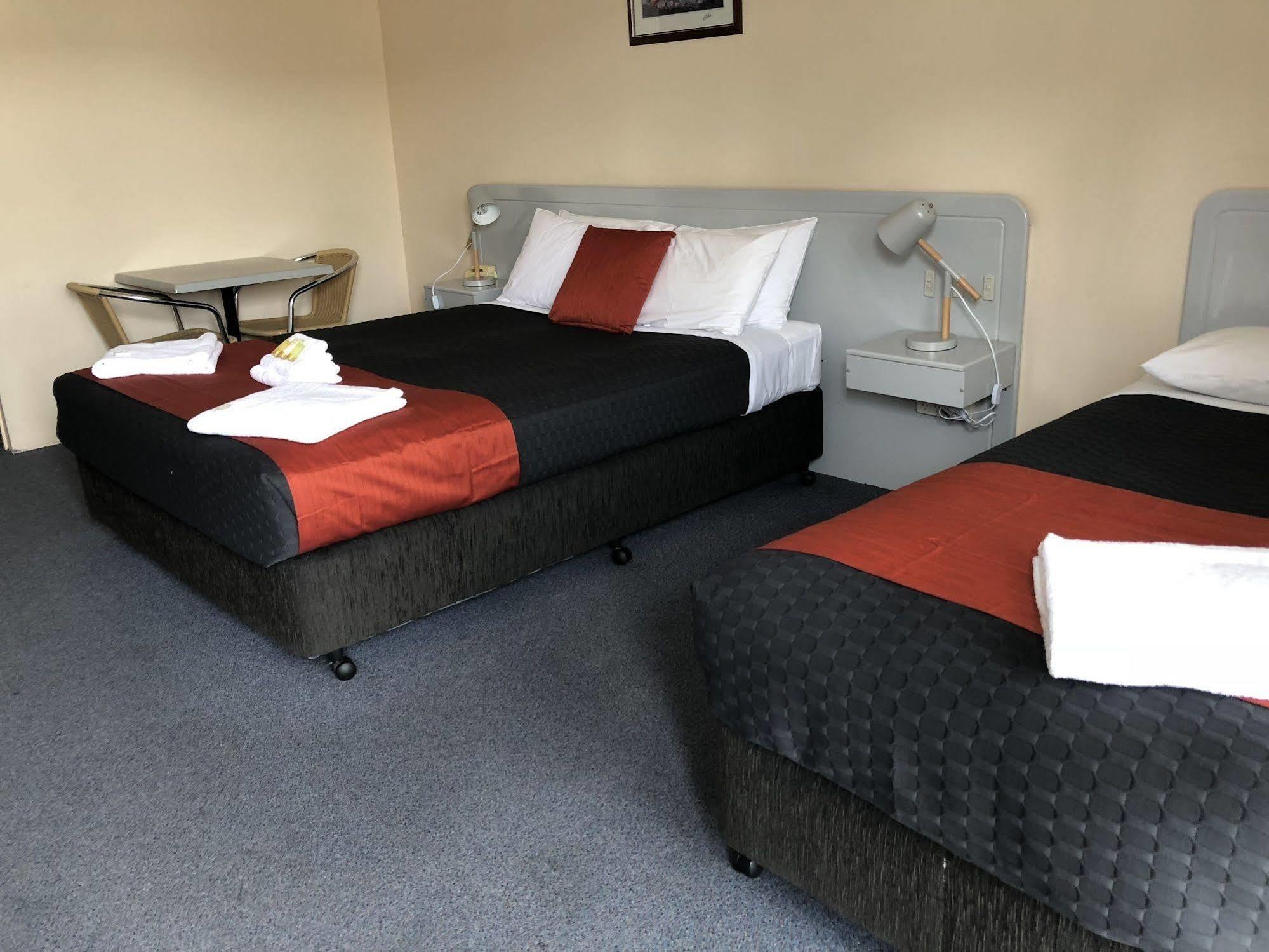 Alexander Motel Warwick Luaran gambar