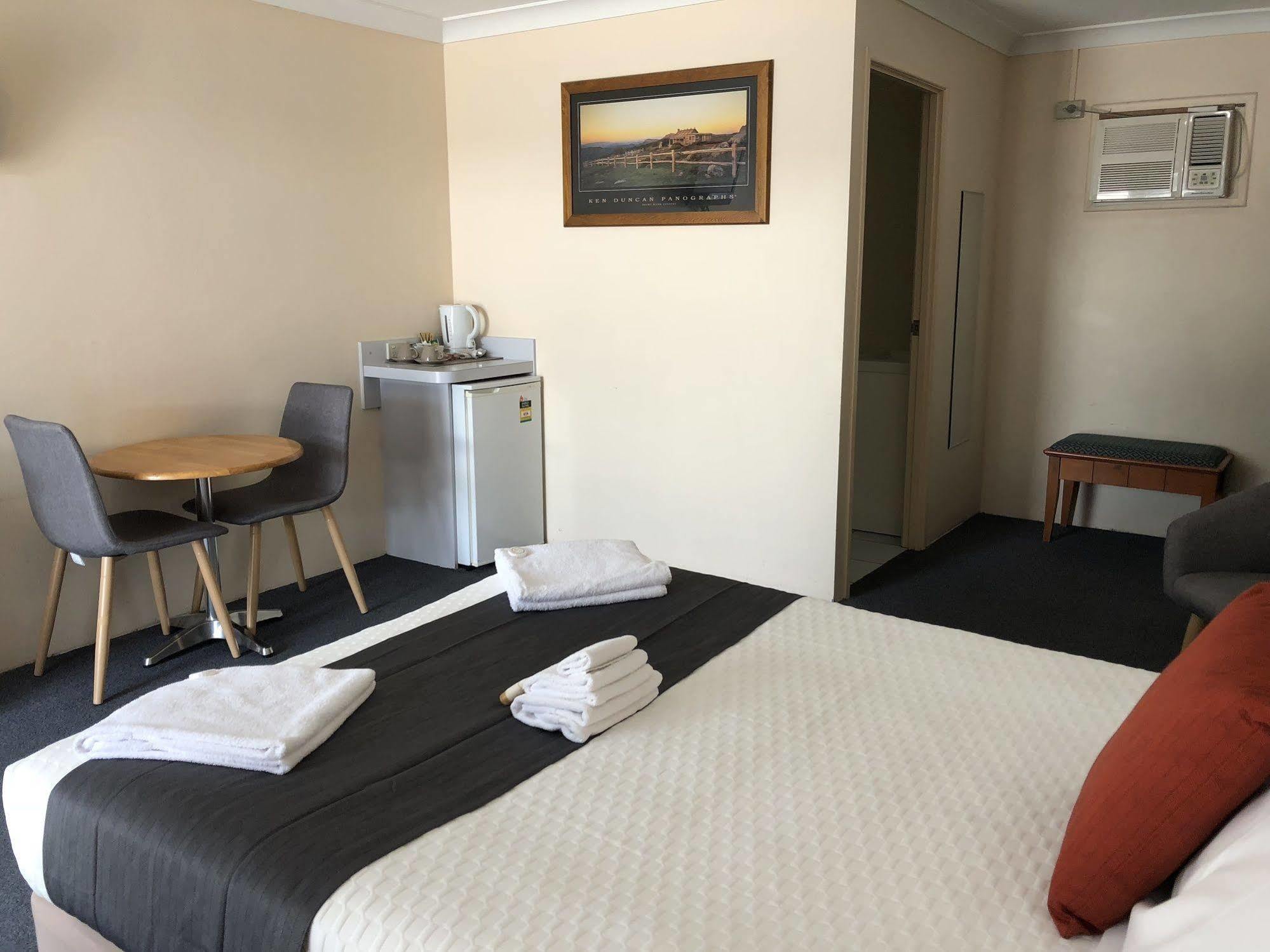 Alexander Motel Warwick Luaran gambar