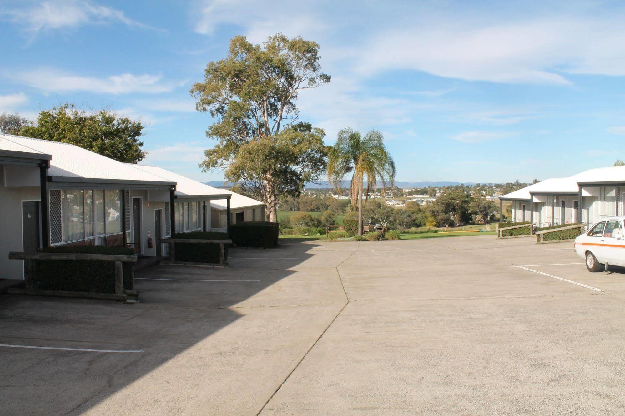 Alexander Motel Warwick Luaran gambar
