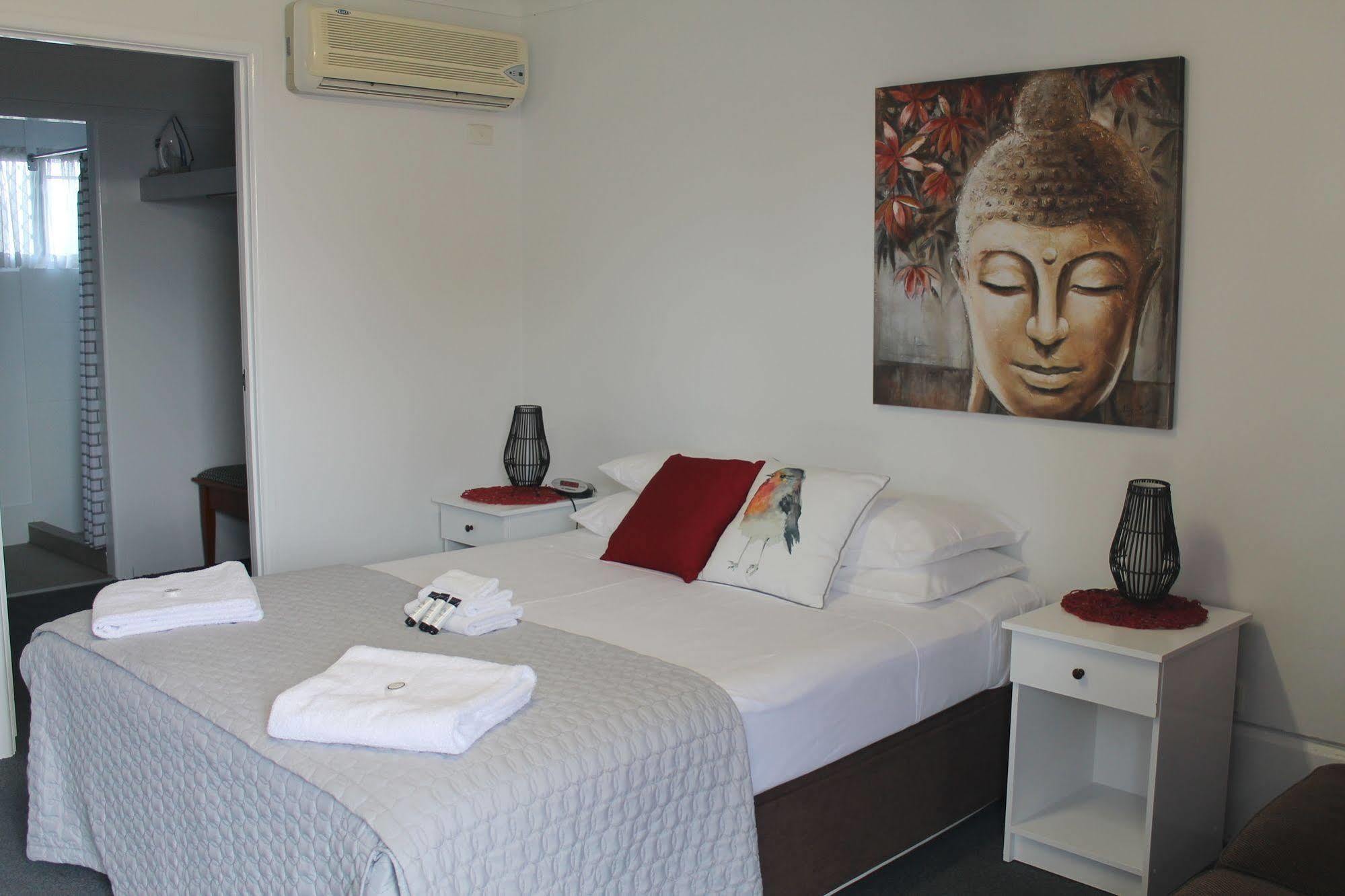 Alexander Motel Warwick Luaran gambar