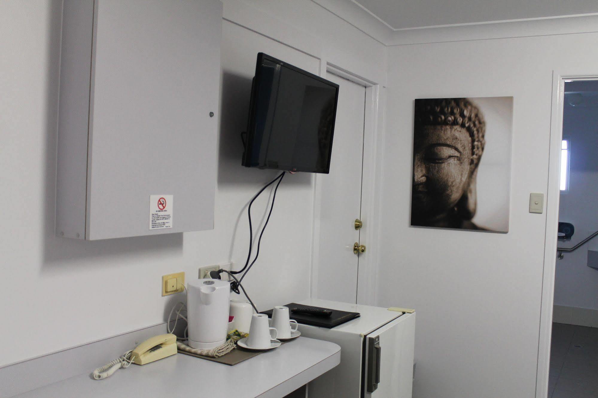 Alexander Motel Warwick Luaran gambar