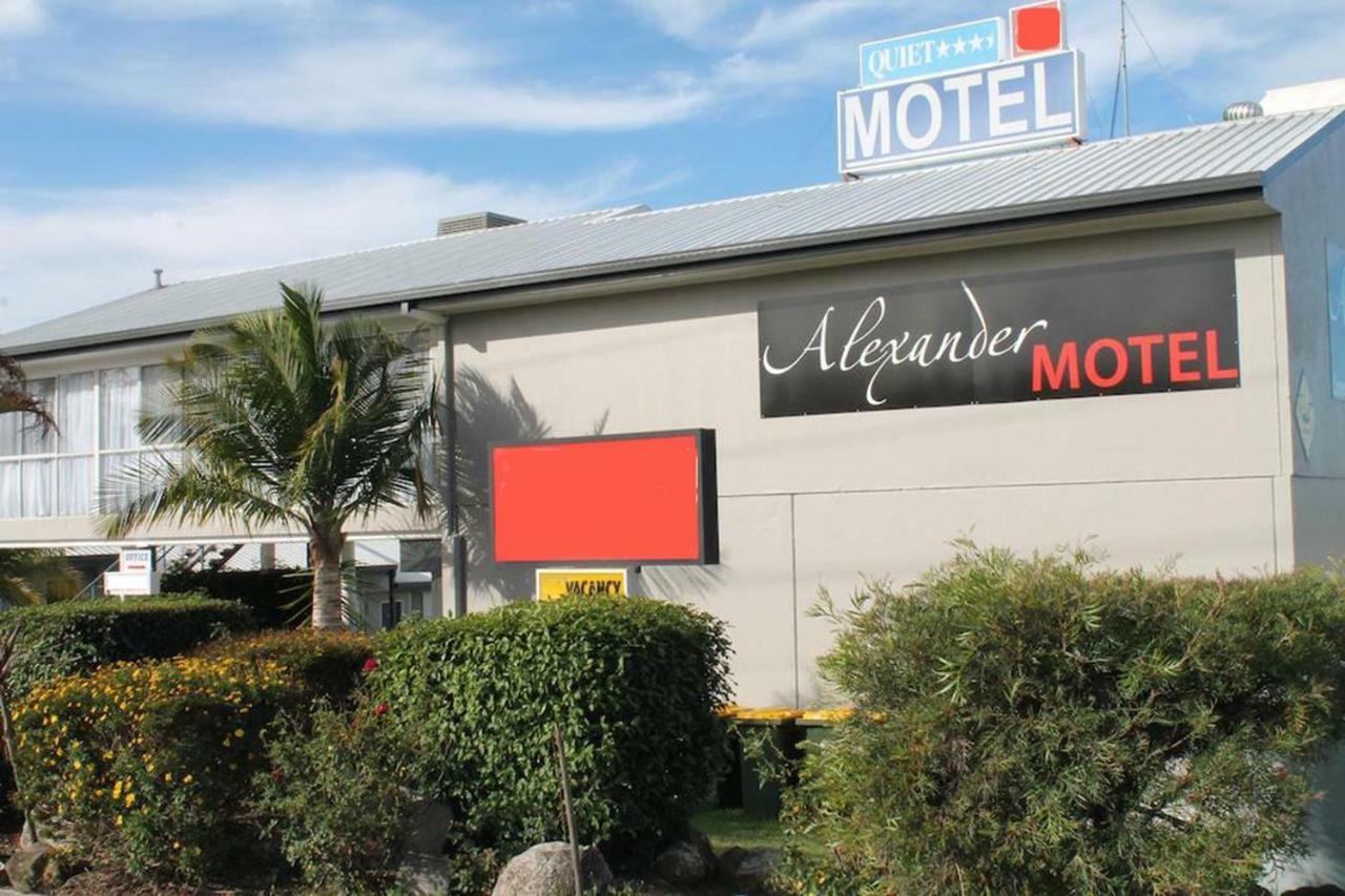 Alexander Motel Warwick Luaran gambar